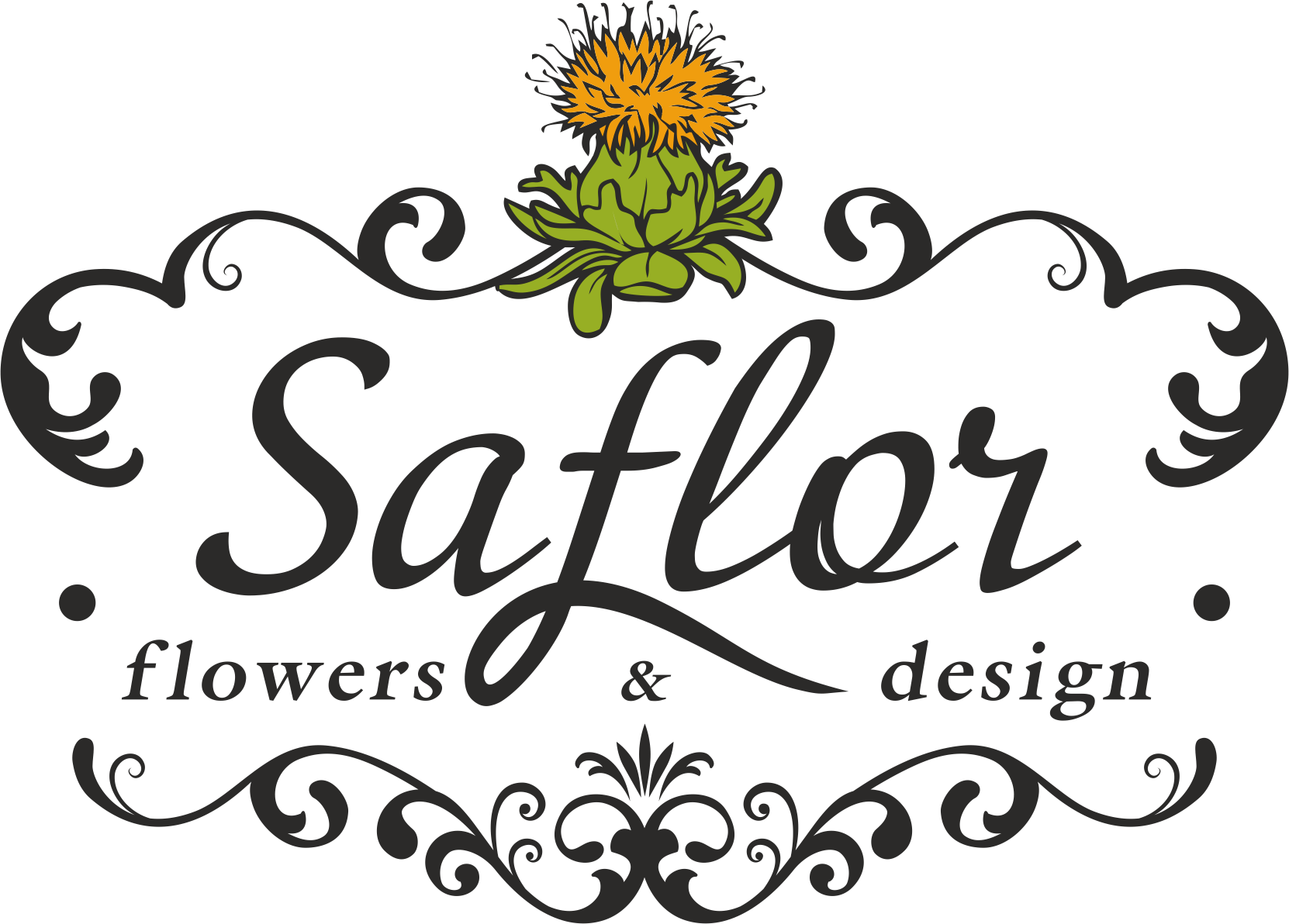 Saflor Flowers